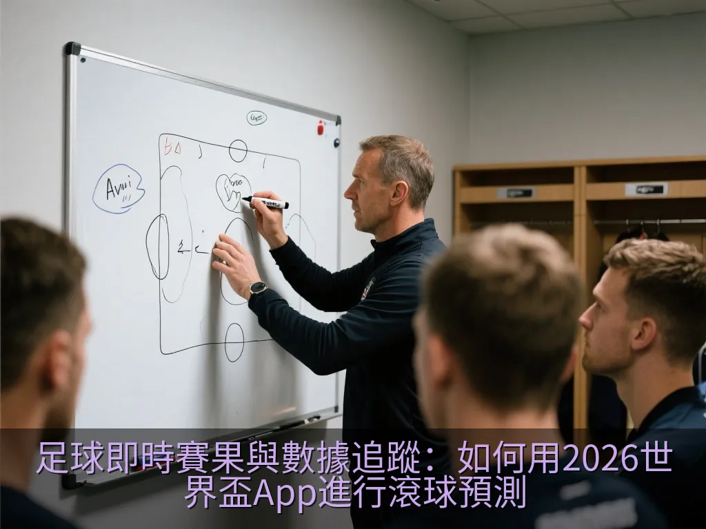 簡約的數據分析與體育策略規劃表