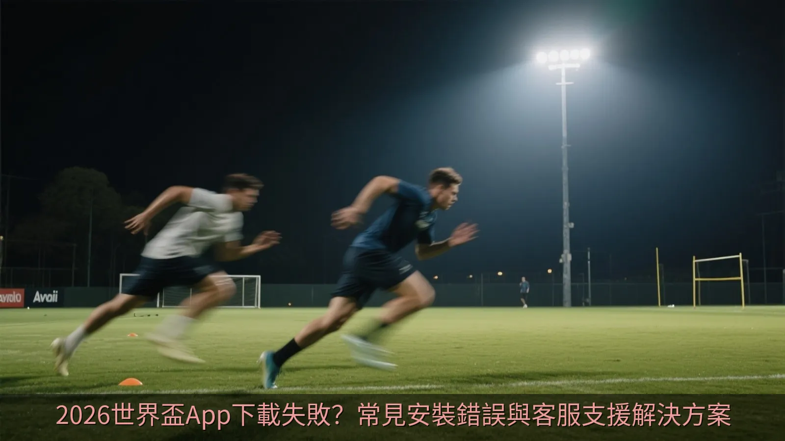 2026世界盃App下載失敗？常見安裝錯誤與客服支援解決方案